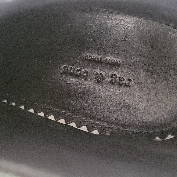 Rag and bone ankle booties - Picture 7 of 8